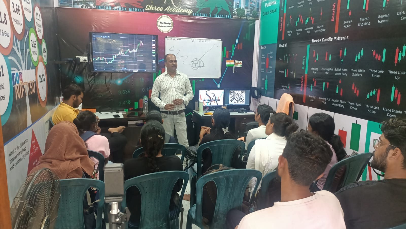 New Lecturer Meeting